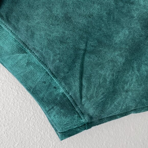 Vintage Fairway Blues Polo Shirt Dark Pine Wash Men's XL USA - Picture 11 of 15